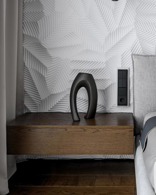 Минимализм в интерьере - это практично: не нужно убирать пылинки с каждой статуэтки и устраивать генеральную уборку раз в месяц. 01