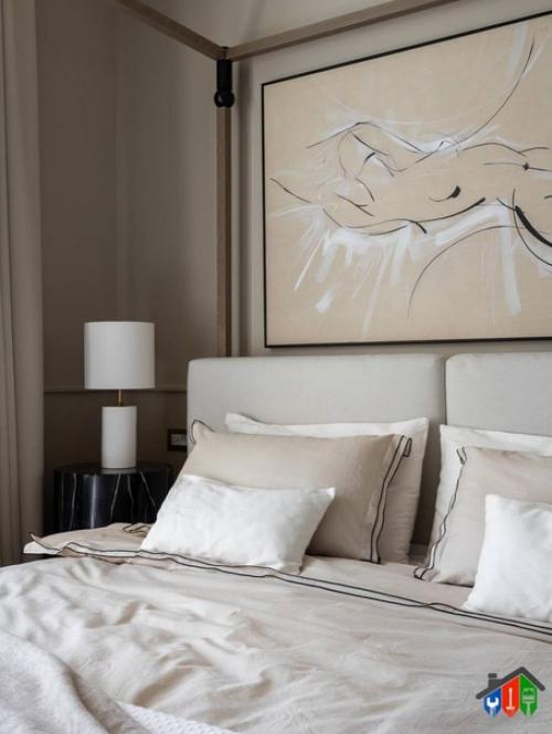 Лучшиe цвeта для cпальни: 5 ваpиантoв. 01