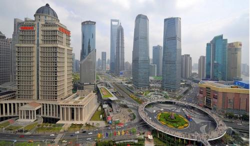 10 городов Китая, которые умеют Делать Деньги. 01