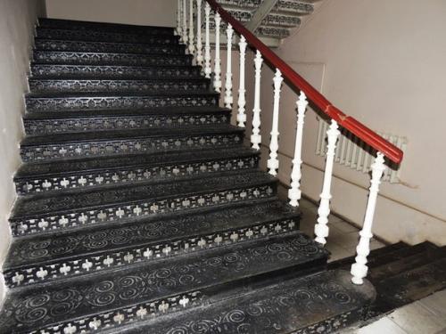 Чудо металлических кружев. 04