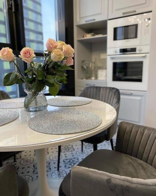 Оцените дизайн кухни - гостиной от 1 до 10. 03