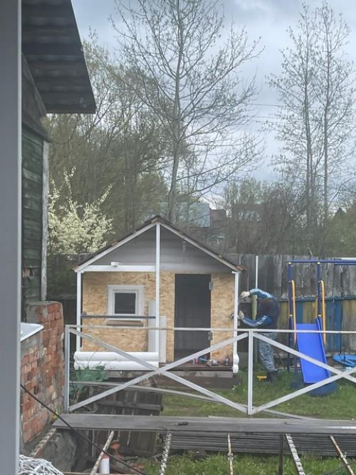 Готовится к сдаче для заказчицы, милый и уютный домик! 02