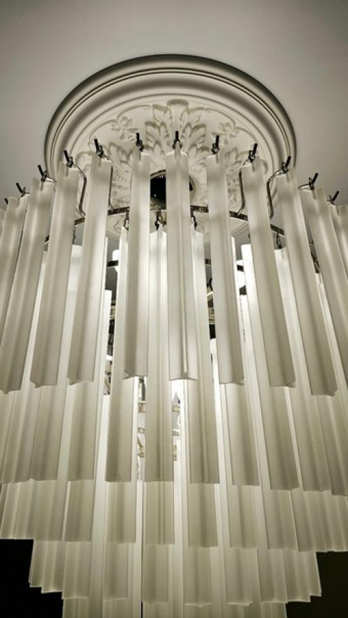 А начался проект с моей философии цвета в интерьере - пейзаж, залитый солнцем и укутанный туманом. 02