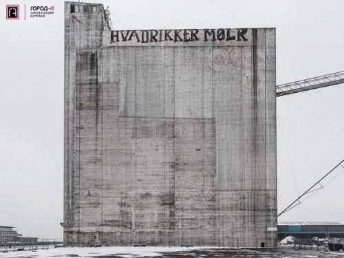 Silo - проект реконструкции зернового элеватора в жилой дом. 04