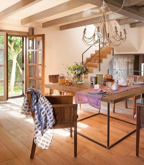 Солнечный дом на испанском побережье. 05