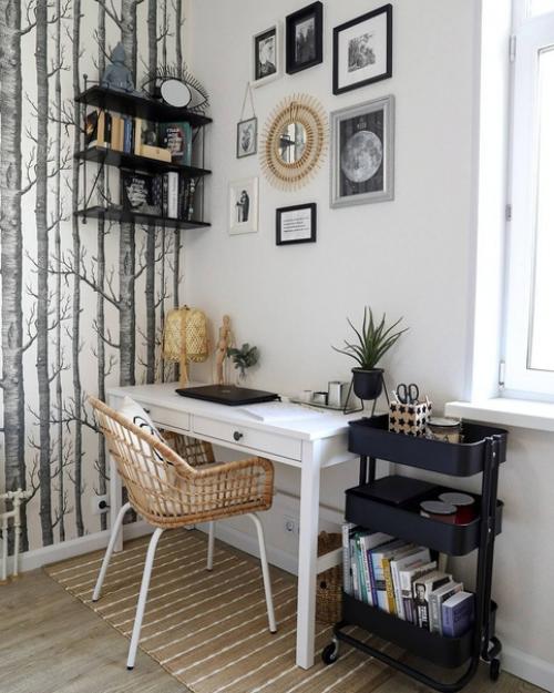 Светлый и уютный сканди - интерьер в Калуге Lebkuchenhouse13. 07