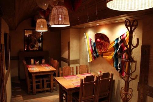 Топ - 6 ресторанов национальной кухни в Петербурге. 03