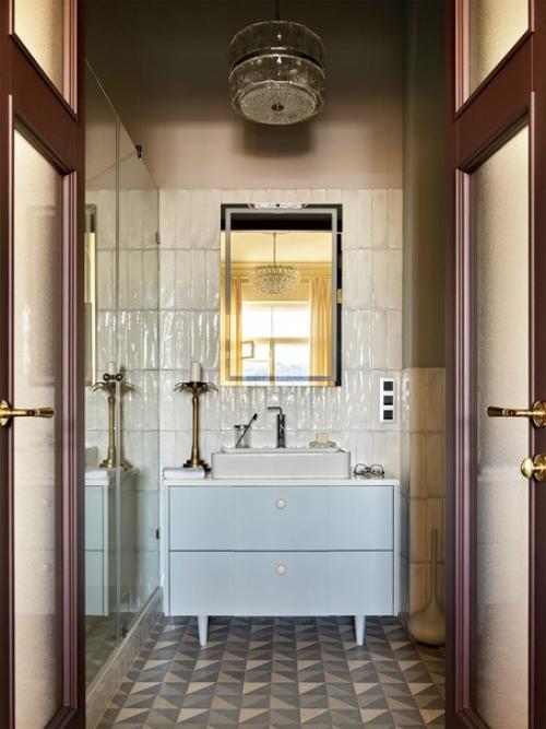 Московский код: ностальгический модернизм в Сталинке. 06