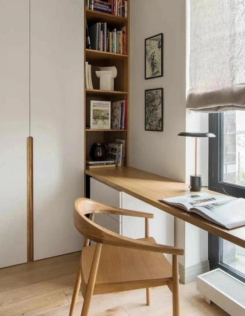 Уютный интерьер квартиры. 03