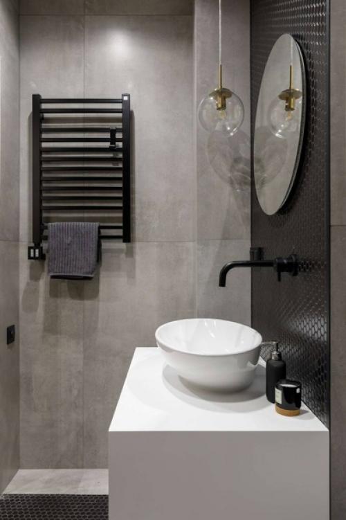 Современный стиль в интерьере квартиры. 07