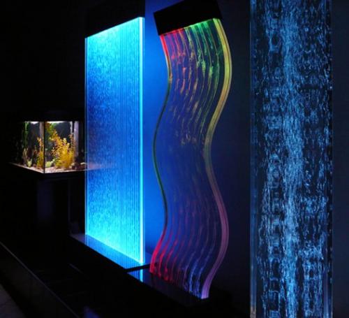 Пузырьковые панели - это роскошное решение для интерьера дома, дачи, магазина и даже ресторана! 04