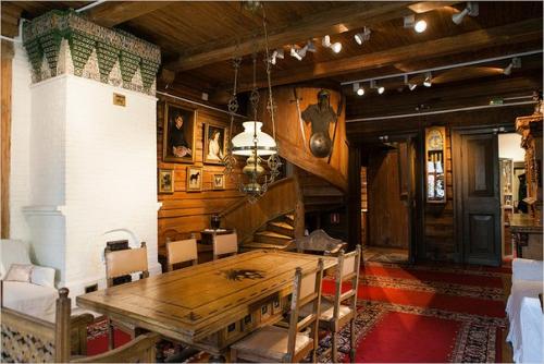 Дом - музей Васнецова. 04