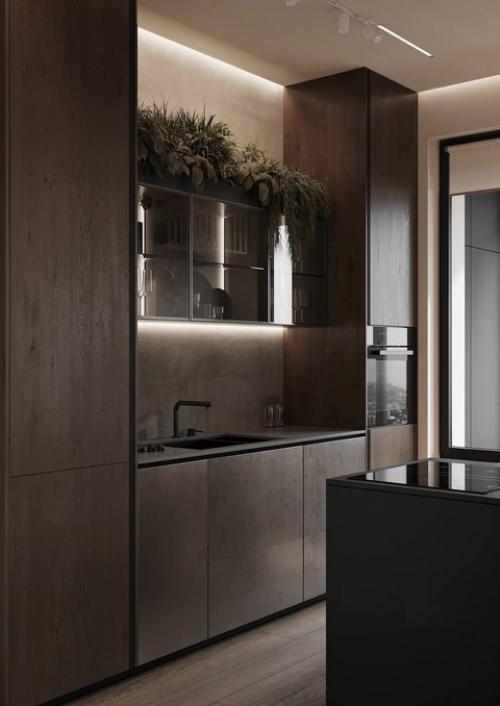 Квартира с характером и большим гардеробом. 04