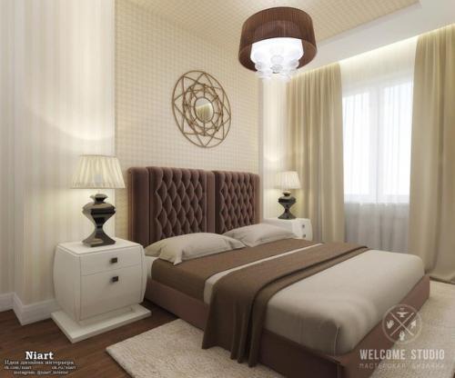 Двухкомнатная квартира Success Line. 05