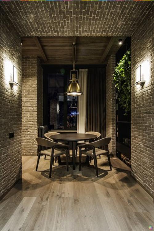 Квартира художника от дизайнеров Yo Dezeen ч. 1. 09