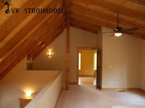 Отделка коттеджей. Отделка коттеджа своими руками.