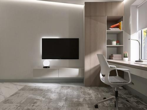 Детская для мальчика в доме в нижегородской области. 03