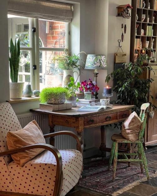 Дом - Отражение Характера и Стиля Жизни его Хозяина -. 06