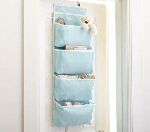 Детская комната: 6 способов преображения дверей. 06