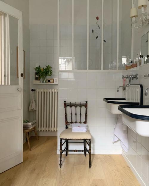 Квартира владельцев винтажной лавки в Реймсе. 08