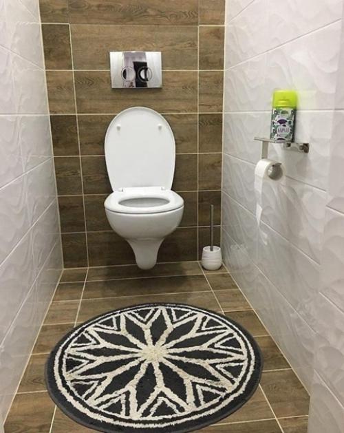 Небольшая ванная комната. 02