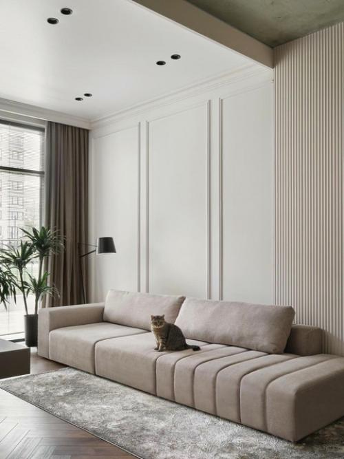 Ярко и с характером: квартира в Тюмени. 03