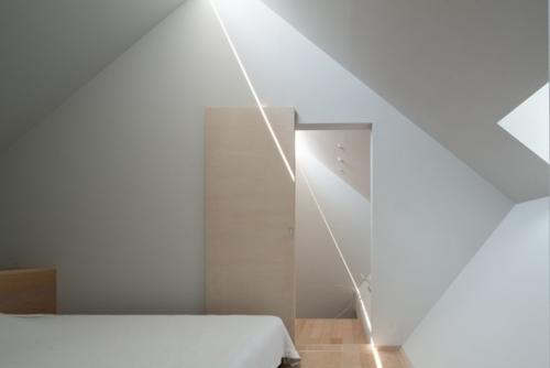 Рай интроверта: японский дом - крепость от Masa Architects. 03