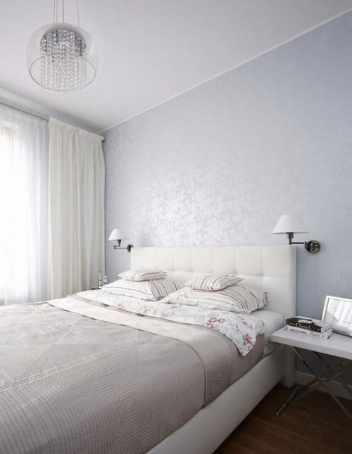 Яркие цвета в интерьере квартиры 90 кв. 06