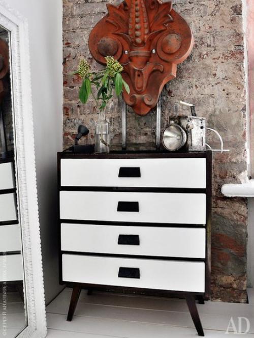 Кому-то скучно смотреть на спокойные монохромные интерьеры? 06