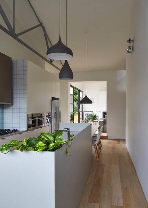 Перепланировка в пользу простоты и открытости. 01 Перепланировка в пользу простоты и открытости. 01