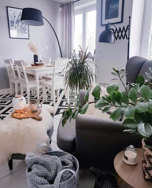 Это все очень уютно выглядит, но, когда начнёшь убираться в таком уюте, сразу понимаешь, что это бардак. 05