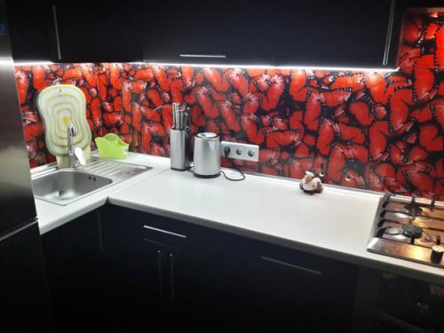 Привет всем!  Как вам наша кухня? 03