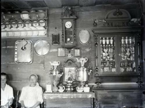 С 1929-1933 гг. на территории астраханской области работала этнографическая экспедиция под руководством саратовского исследователя в. и. Трофимова. 04