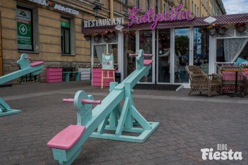 8 уютных летних веранд в центре Петербурга. 07