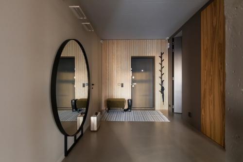 Квартира площадью 180 кв. 07