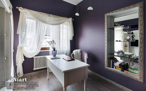 Идеи организации отдельного кабинета. 02