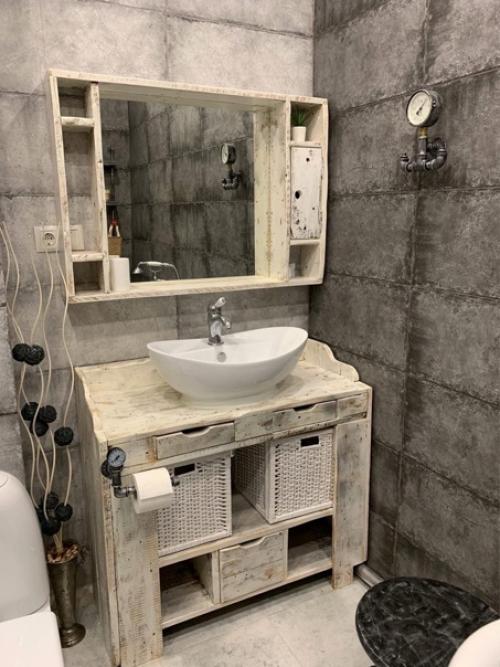 Просторная квартира. Современная. 05