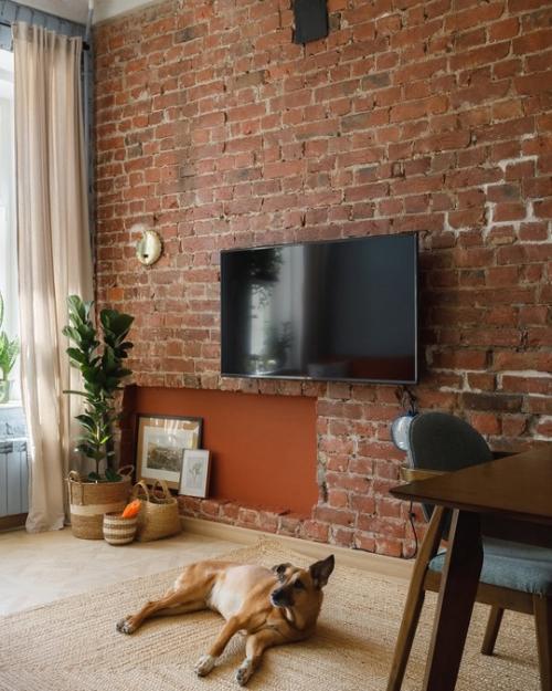 Этот интерьер - настоящее произведение искусства.