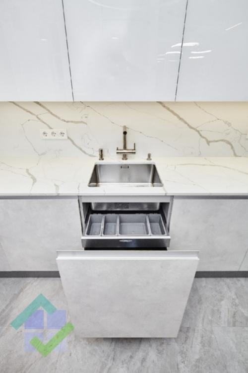 Кухня модели Reich. 06