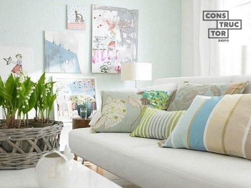 Как создать неповторимый интерьер в скандинавском стиле? 03