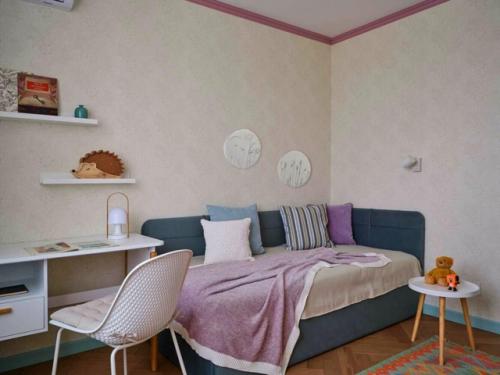 Элегантная классика для семьи. 06