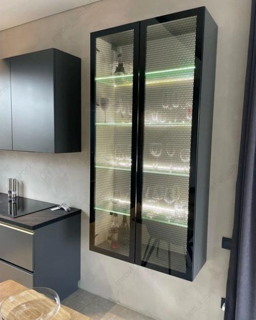 Кухня в загородном доме. 03