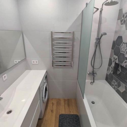 Просторная квартира. Современная и уютная. 05