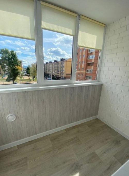 Результат ремонта квартиры. 03