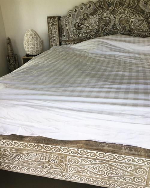 Я всегда мечтала жить в том месте, где люди поклоняются красоте. 05