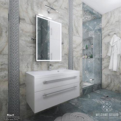 Двухкомнатная квартира Success Line. 06