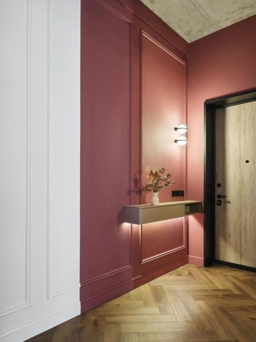 Ярко и с характером: квартира в Тюмени. 06