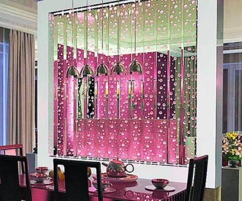 Пузырьковые панели - это роскошное решение для интерьера дома, дачи, магазина и даже ресторана! 03