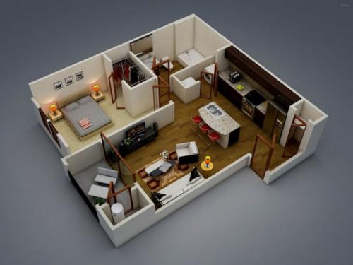 5 плюсов покупки квартиры с европейской планировкой. 04