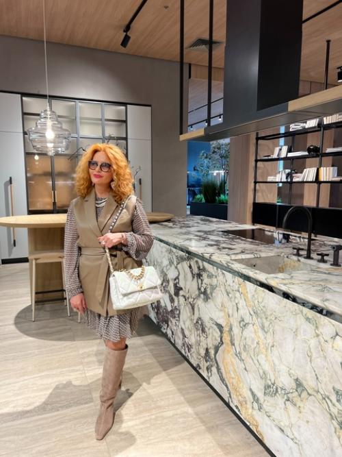 Мы выбираем современную кухню для молодой семейной пары! 01